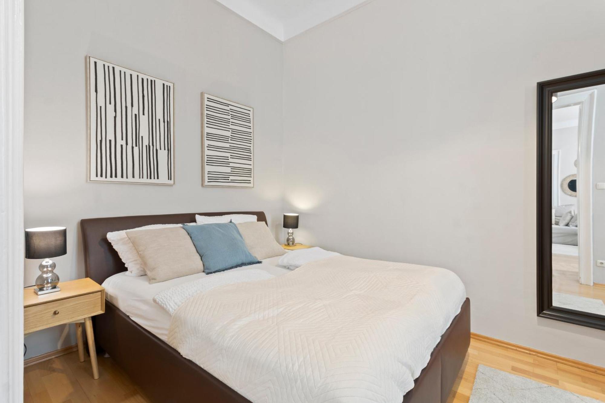 Augarten Residences Βιέννη Εξωτερικό φωτογραφία